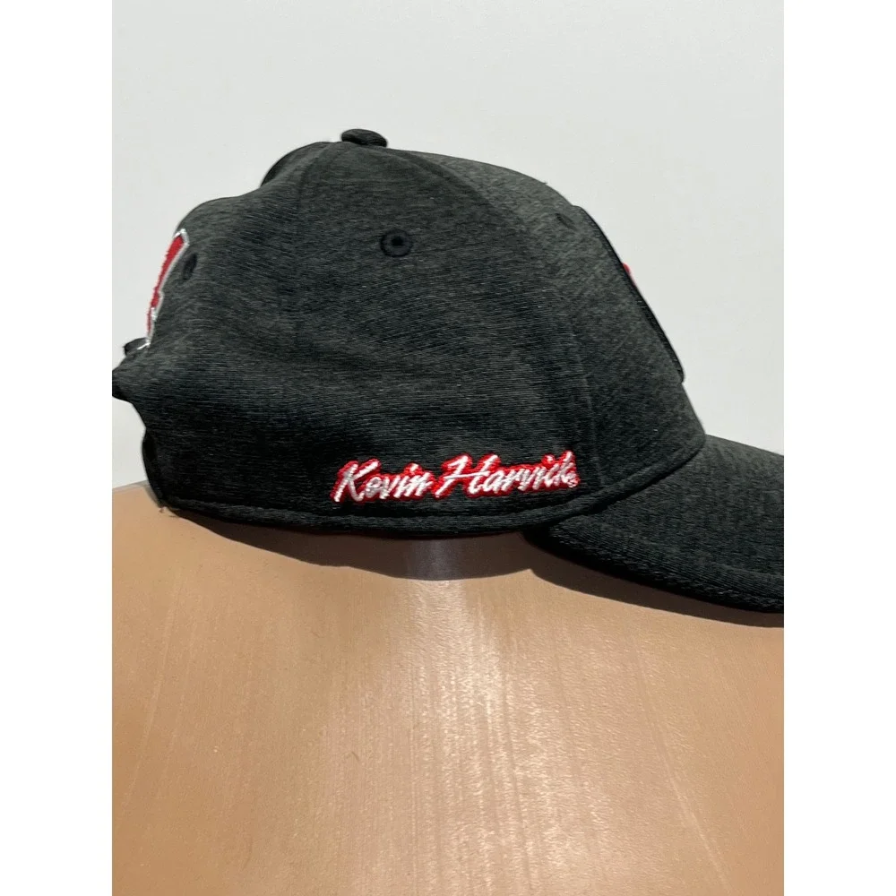 New Era 9FORTY Youth‎ Hat Kevin Harvick 4 Jimmy Johns NASCAR Racing Grey Cap